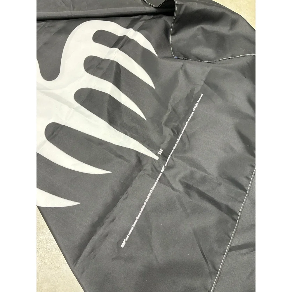 James Bond Spectre Symbol Black Flag - Picture 6 of 6